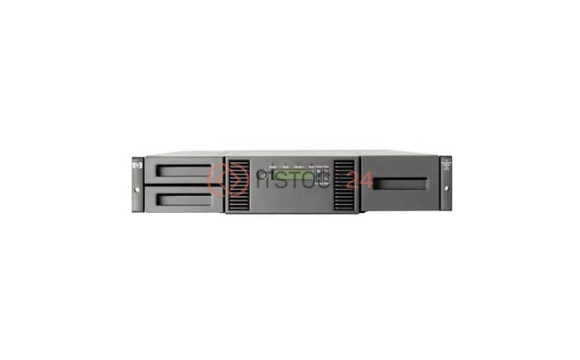 Стример HP 1/8 G2 LTO6 FC Autoloader-Tvlite Bndl [M9A09A]