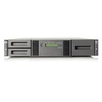 Стример HP MSL2024 LTO6 6250 FC Libr-Tvlite Bndl [M9A07A]