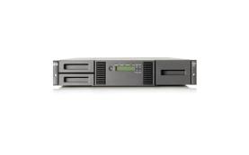Стример HP MSL2024 LTO6 6250 FC Libr-Tvlite Bndl [M9A07A]