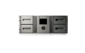 Стример HP MSL4048 2 LTO-5 Ultrium 3000 FC Tape Library [BL543A]