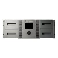 Стример HP MSL4048 LTO5 3000 SAS Library/Tvlit [L4Z52A]