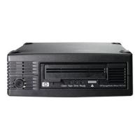 Стример HP Ultrium 1760 SAS Ext Drv Bndl/TVlite [E7W41A]