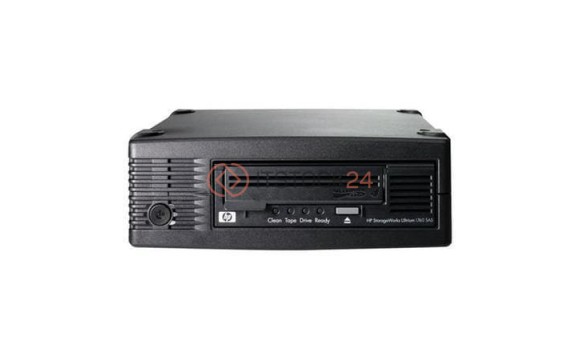 Стример HP Ultrium 1760 SAS Ext Drv Bndl/TVlite [E7W41A]