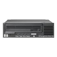 Стример HP Ultrium 448 External Tape Drive [DW017A]