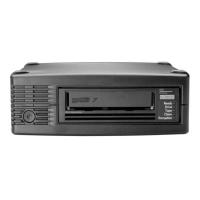 Стример HPE Ultrium 15000 SAS Ext Drv Bdl/TVlite [P9G75A]