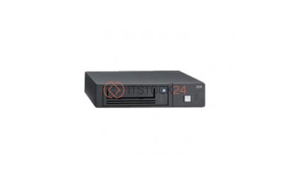 Стример IBM LTO-3 HH EXTERNAL TAPE DRIVE LVD [3580-H3L]