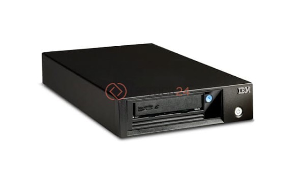 Стример IBM TS2260 Tape Drive Model H6S [6160S6E]