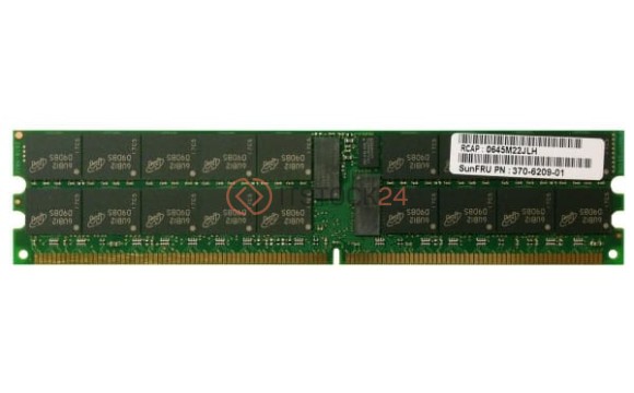 Оперативная память Sun 370-6209 DDRII 2Gb