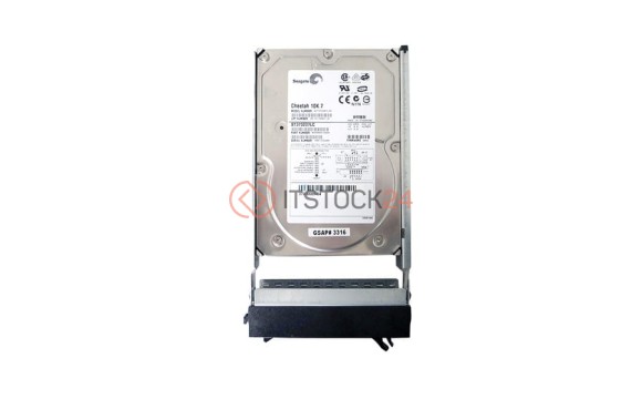 Жесткий диск Sun 370-6689 72Gb 10000 U320SCSI 3.5" HDD