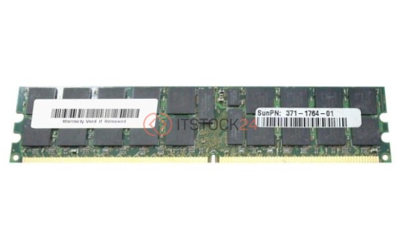 Оперативная память Sun 371-1764-01 DDRII 2Gb