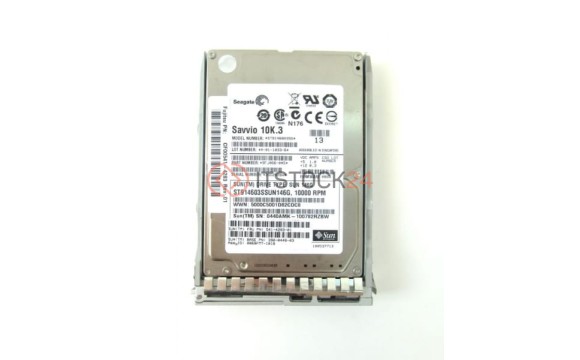 Жесткий диск Sun 390-0448 146Gb  SAS 2,5" HDD