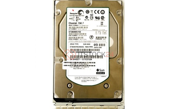 Жесткий диск Sun 542-0428-01 600Gb  SAS 3,5" HDD