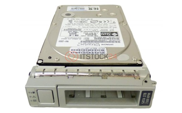 Жесткий диск Sun HUA7210SASUN1.0T 1Tb  SATAII 3,5" HDD