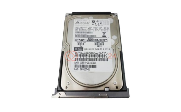 Жесткий диск Sun MAW3147FCSUN146G 146Gb  Fibre Channel  3,5" HDD