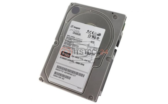 Жесткий диск Sun ST336607LSUN36G 36Gb 10000 U320SCSI 3.5" HDD
