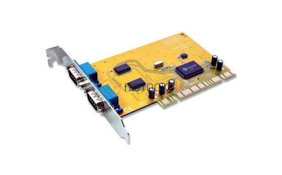 Контроллер Sunix SER4037A PCI