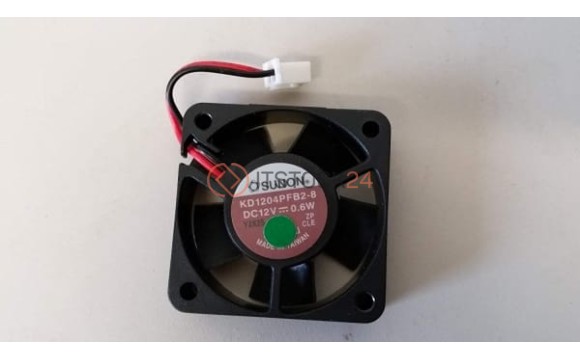Вентилятор Sunon KD1204PFB2-8 12v 40x40x10mm  6600
