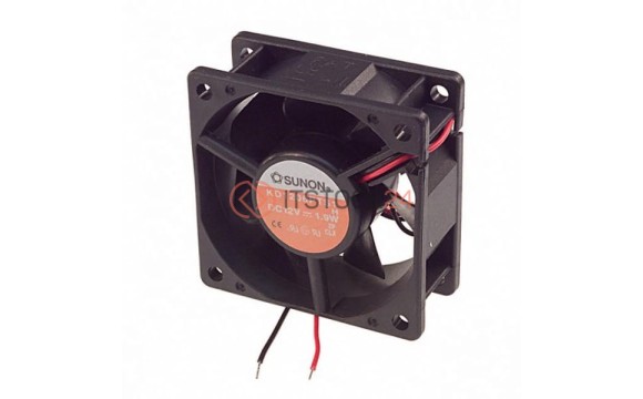Вентилятор Sunon KD1206PTS1 12v 60x60x25mm  4500