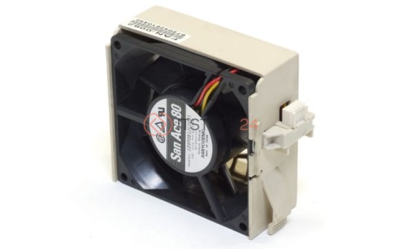 Вентилятор SuperMicro 109P0812C2031  80x80x32mm