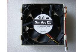 Вентилятор SuperMicro 9G1212H104 120x120x38mm 2600 Вентилятор SuperMicro 9G1212H104 120x120x38mm 2600