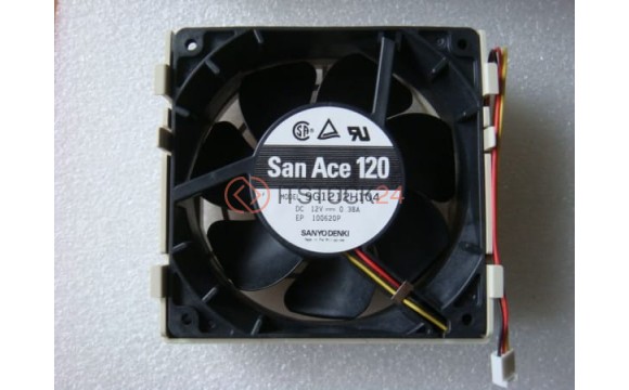 Вентилятор SuperMicro 9G1212H104  120x120x38mm  2600