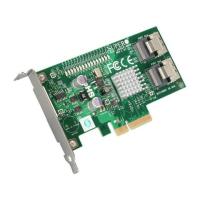 Контроллер SuperMicro AOC-SASLP-MV8 PCI-E4x Контроллер SuperMicro AOC-SASLP-MV8 PCI-E4x