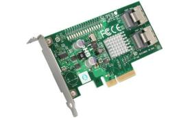 Контроллер SuperMicro AOC-SASLP-MV8 PCI-E4x Контроллер SuperMicro AOC-SASLP-MV8 PCI-E4x