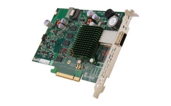 Контроллер SuperMicro AOC-USAS-H4IR PCI-E8x 256Mb