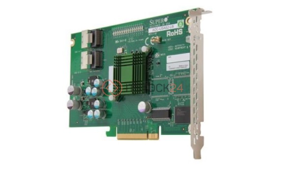 Контроллер SuperMicro AOC-USAS2-L8i PCI-E8x