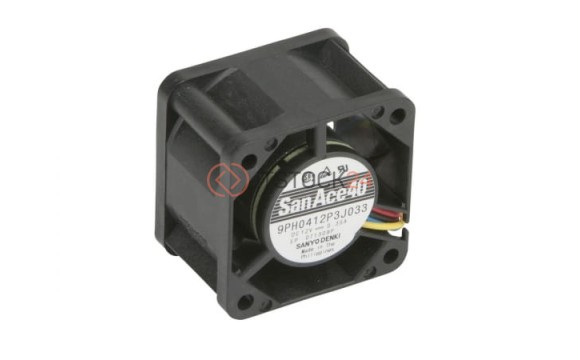 FAN-0061L Supermicro 40mm Middle Fan - 40mm - 12500rpm