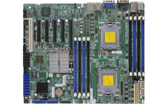 Материнская плата Supermicro H8DCL-6F Socket C32
