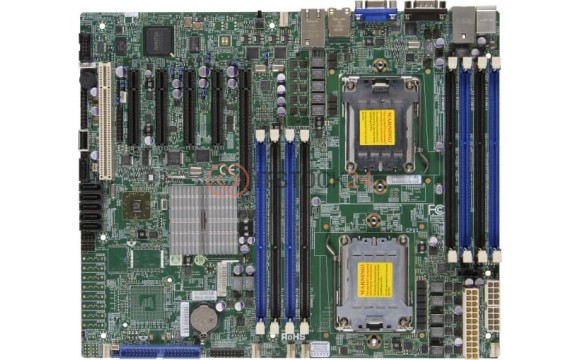 Материнская плата Supermicro H8DCL-IF Socket C32