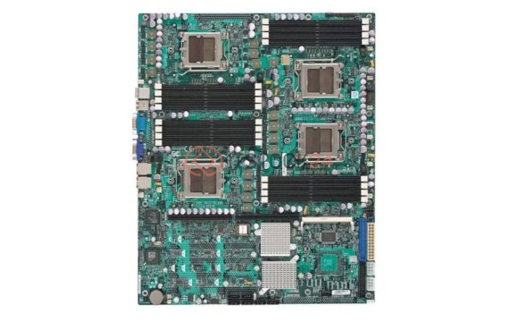 Материнская плата Supermicro H8QME-2+ Socket интегрированная