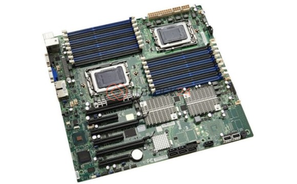 Материнская плата Supermicro H8QMI-2-O Socket интегрированная