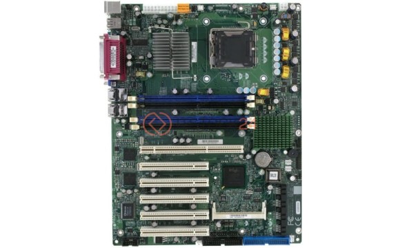 Материнская плата Supermicro P8SCT Socket 775