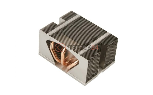 SNK-P0023P Supermicro 2U+ Passive Socket F Support AMD Opteron (H8-2) Screw+Back