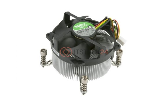 SNK-P0036A4 Вентилятор Delta Supermicro 2U ACTIVE CPU HEATSINK COOLING