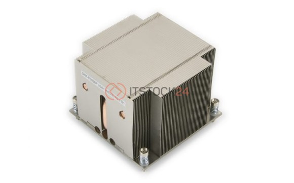 SNK-P0038P Радиатор Delta Supermicro 2U Passive Soc-1366