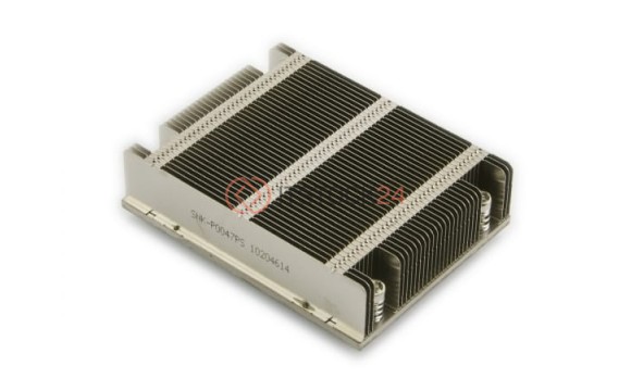 SNK-P0047PS Supermicro Fan 1U Passive HeatSink X9 Generation