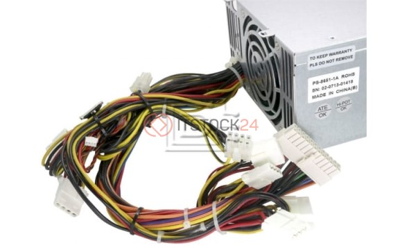 Блок Питания SuperMicro SP650-RP 650W