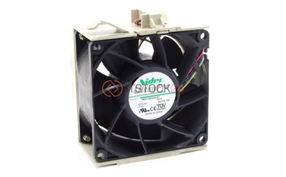 Вентилятор SuperMicro V80E12BGA5-57 12v 80x90x38mm  9500