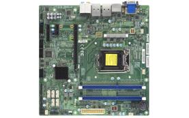 Материнская плата SuperMicro X10SLQ-L Socket 1150 Материнская плата SuperMicro X10SLQ-L Socket 1150