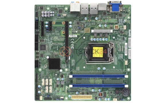 Материнская плата SuperMicro X10SLQ-L Socket 1150