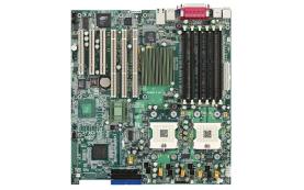 Материнская плата Supermicro X5DPL-IGM Socket 604 Материнская плата Supermicro X5DPL-IGM Socket 604