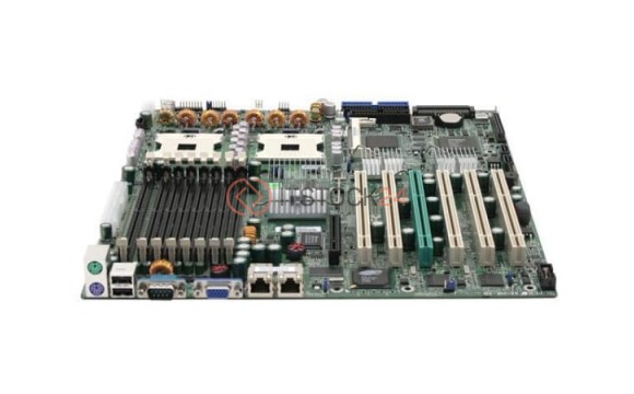 Материнская плата Supermicro X6DH8-XB Socket 604
