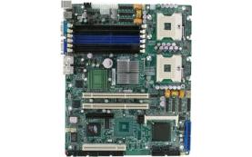 Материнская плата Supermicro X6DVA-EG Socket 604 Материнская плата Supermicro X6DVA-EG Socket 604