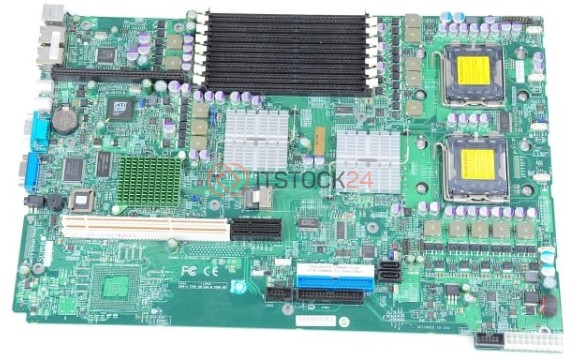 Материнская плата Supermicro X7DBP-i Socket 771