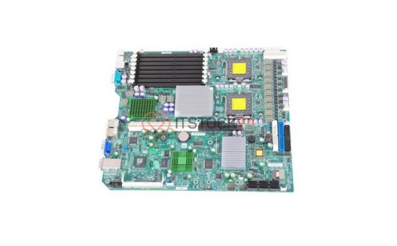 Материнская плата Supermicro X7DBR-I+ Socket 771