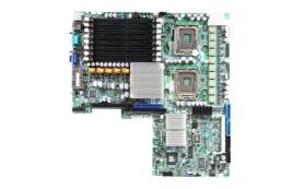 Материнская плата Supermicro X7DBU Socket 771 Материнская плата Supermicro X7DBU Socket 771