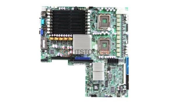 Материнская плата Supermicro X7DBU Socket 771